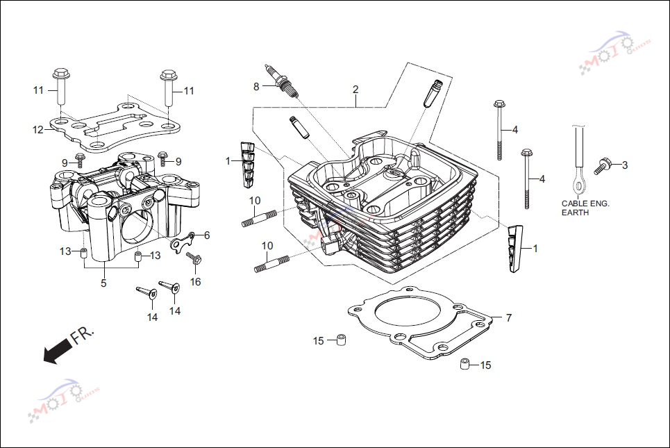 Engine Diagram